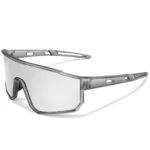 Trendy Fishing Sunglasses for Men and Women Casual Windproof Eyewear with UV Protection for Outdoor Sports, Running Cycling - Image 12
