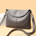 Women's Crossbody Bag Lightweight Durable Minimalist with Business Design Commuter Travel Work Daily Stylish - Image 4