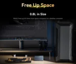 New MINISFORUM UM790 Pro Mini PC AMD Ryzen 9 7940HS Gaming Mini PC Window 11 DDR5 5600MHz USB4 WiFi 6E Desktop Mini Computer - Image 8