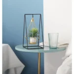 Creative Home Decoration Crafts Imitation Potted Plant Basket Nordic Furnishing Ornaments Art Livingroom Bedroom Hotel Decor - Image 5