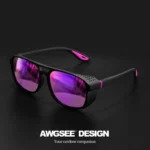 Professional Sports Sunglasses - Polarized Windproof UV400 for Cycling Running Outdoor Enthusiasts UV400 - Image 10