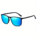 Sports Sunglasses for Men Polarized Comfortable Wear Square Sun Glasses Male Light Weight Eyewear Accessory with Origina UV400 - Image 23