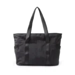 Women Tote Bag University Laptop Travel Tote diaper Gym Yoga Bag Shoulder Bag with Yoga Mat Buckle for Sports College Work - Image 8