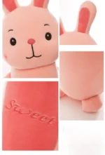 2025 New Pillows for Bedroom Soft and Comfortable Soft Long Sleeping Pillow Delicate and Smooth Cute Animal Cylindrical Pillow - Image 23