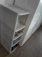 Simple Shoe racks Narrow mouth Shoe cabinet Dormitory Indoors Multilayer Dustproof Domestic Shoebox Receive Shelf - Image 4