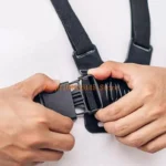 5asd Durability Camera Accessories Set Chest Mount Harness For Camera Chest Mount Offering Flexibility In Shoot Angle