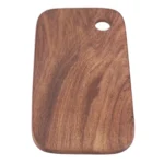 Wooden Cutting Board Kitchen Chopping Boards Double-sided Available Thick Wooden Boards For Camping Picnic BBQ Food Cutting - Image 5