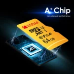 KODAK Micro SD Card RED Memory Card with Adapte 32GB MicroSDHC 64GB MicroSDXC MicroSD C10 A1 TF Flash Cards Cartao De Memoria - Image 13