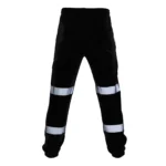 Men Trousers Reflective Overalls Multi-pocket Training Sports Trousers Men Road Work High Visibility Overalls Work Casual Pants - Image 13