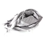 Tactical Arab Shemag Cotton Scarves Outdoor Unisex Army Military Hunting Paintball Head Scarf Face Mesh Desert Bandanas Scarf - Image 5