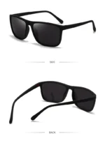 Retro Fashion Square Sunglasses for Men Outdoor 3237 New Style Optical Glasses Frame Unisex Designer Look - Image 19
