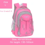 Backpack School Bag Back Pack For Boy Children Kid Child Teenager Schoolbag Male Men Primary Bookbag Bagpack Book Portfolio Teen - Image 20