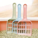 1pc Pet Cat Litter Scoop Supplies Cat Toilet Pets Litter Sand Shovel Pet Dogs Shovel Pet Cleanning Tool Sand Scoop Litter Scoop