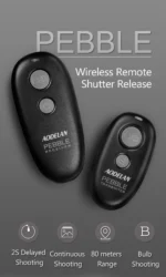 Wireless Camera Shutter Release Remote Control Work For Fujifilm GFX100SII X-T30III X100VI X-H2S X-T5 X-A7 X-E2 XF10 X30 X-Pro3 - Image 7