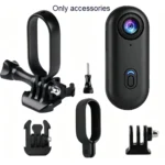 Cameras Accessories Quick Release Buckle Tripod  for Action Camera of H88 Mounts Sticker Cycling Driving Helmet Waterproof