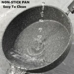 Frying Pan 28/26/24/20cm Wok Pan Non-stick Pan Skillet Cauldron Induction Cooker Frying Pans Pancake Pan Egg Pan Gas Stove Home - Image 6