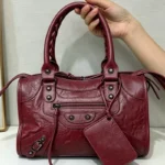 Handbags For Women 2026 New High Capacity Shoulder Bags Motorcycle Lady Travel Bag Luxury Brand Hobos Bags Cross-body Handbags - Image 20