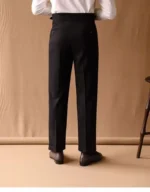 Business Pants Men Social Trousers Office-trouser Retro Gentlemen Italian Naples Casual Suit Pant Men Straight Dress Pants 2024 - Image 31
