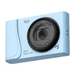 4K Digital Camera  24 Million Pixels Video Camcorder 16x Zoom Compact Cameras Auto Focus for Kids Adult Beginners Photograph - Image 10