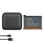 For Insta360 X3 Battery Charger 1800mah Camera 360 Panoramic Action Camera Batteries Accessories For Insta360 ONE X3 - Image 13