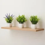 Artificial Potted Plants With Lifelike Foliage And No Maintenance Perfect For Home Office Bathroom Desktop Shelf Decor - Image 20