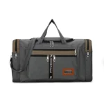 Travel Bag Large Capacity Handbag Portable Outdoor Carry Luggage Convenient Practical Male's Weekend Duffle Bags - Image 10