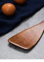 Kitchenware set: cooking spatula, pot spatula, wooden spatula, spoon, stir-frying spoon, pot spatula, soup spoon, kitchen tool - Image 17
