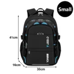 Backpack School Bag Back Pack For Boy Children Kid Child Teenager Schoolbag Male Men Primary Bookbag Bagpack Book Portfolio Teen - Image 27