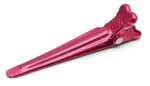 Hair Clips Hairdressing Clamps Claws Section Clips Barber Hair Styling Tools steel Hairpins Headwear Supplies - Image 2