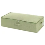 Foldable Under Bed Bags Shoes Quilts Storage Box Organizer Large Capacity Thick Breathable Underbed Cloth Storage Bag Container - Image 9
