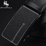 men automatic men's belts wide belts leather belt direct supply black belts genuine leather belts luxury brand - Image 7