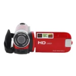 2.7in Camera 4K Camera Vlogging Camera 4K 48MP DV Camera 2.7in TFT Rotatable Screen 16x Digital Zoom Video Camera with USB Cable - Image 9