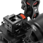 Camera Accessories Three-head Hot And Cold Shoe Base Aluminum Alloy Extension For Camera Cage Rig Variety Of Expansion Interface - Image 14