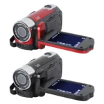 2.7in Camera 4K Camera Vlogging Camera 4K 48MP DV Camera 2.7in TFT Rotatable Screen 16x Digital Zoom Video Camera with USB Cable - Image 13