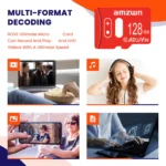 128GB Memory Card Micro TF/SD Card Fast Read Storage SD Cards for Android Phone CCTV Dash Cam - Image 14