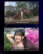 ED Low Dispersion 400mm Telephoto Lens, Fotorgear Pro with 13 Elements & 35mm Prism, No Vignette, IOS Stabilization for Phone - Image 25