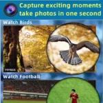 Mini Telephoto Phone Lens 8X Optical Zoom Suitable for Most Types of Mobile Phones for Travel Watching Games Photography - Image 12