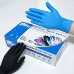 20/100pcs Nitrile Gloves, Cleaning Gloves, Dishwashing Gloves, Household Cleaning Gloves, Disposable Nitrile Gloves, Black Gloves Disposable Nitrile Gloves Household Nitrile Gloves Powder-Free Nitrile Gloves Touchscreen Compatible Gloves - Image 13