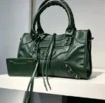 Handbags For Women 2026 New High Capacity Shoulder Bags Motorcycle Lady Travel Bag Luxury Brand Hobos Bags Cross-body Handbags - Image 17