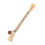 Cat Toys，Natural Matatabi，Pet Cat Snacks Sticks，Cleaning Tooth Catnip，Bite-resistant，Teeth Grinding Stick，Pet Supplies - Image 7