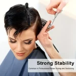 12Pcs Hair Clips for Styling Sectioning, Wide Teeth Design Professional Salon Alligator Hair Clips for Positioning, Perming - Image 5