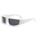 Future Science Technology Sense Sunglasses Men Women Concave Shape Sun Glasses Cool Punk Style Pair Summer Sports T206 - Image 7