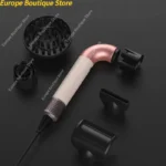2025 NEW 1.8M/2.7M 4 Nozzles Hair Dryer High Speed Hair Blower Quick Drying Negative Ion Secadora Para Cabello - Image 6