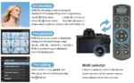 for Nikon Wireless Camera Remote Control Shutter Release Work with Nikon P1100 Z5 Z5II Z6III Z7II P950 B600 A1000 Zf Z50 Z30 - Image 12