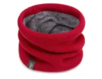 Knitted Neck Warmer Sports Scarf Fashion Soft Women Men Face Cover Winter Skating Running Hiking Scarves Thick Cold-proof Collar - Image 25