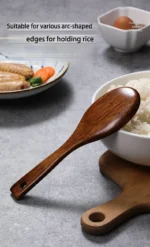 Kitchenware set: cooking spatula, pot spatula, wooden spatula, spoon, stir-frying spoon, pot spatula, soup spoon, kitchen tool - Image 11