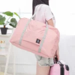New Nylon Foldable Travel Bags Unisex Large Capacity Shoulder Bag Luggage Women WaterProof Handbags Travel Bags - Image 22
