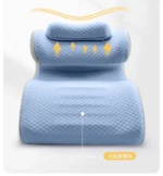Ergonomic Pillow,  Supports Posture in Any Position Cervical Traction Pillows Body Relaxation Anti Snoring, Ideal for Massage - Image 18