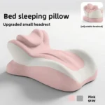 Memory Foam Pillow Ergonomic Support Neck Leg Rest Reading Phone Use Bed Sofa Wedge Shape Pain Relief Comfort - Image 9