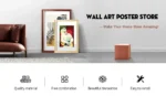 Office Wall Art Prints Posters Wall Art Canvas Print Painting Home Office Wall Decor Motivational Wall Art Inspirational Decor - Image 23